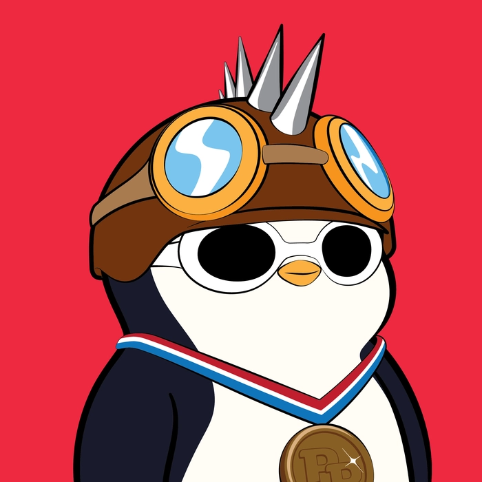 Pudgy Penguin #1156