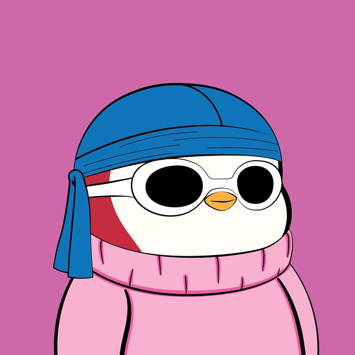Pudgy Penguin #1161