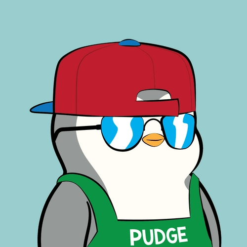 Pudgy Penguin #1164