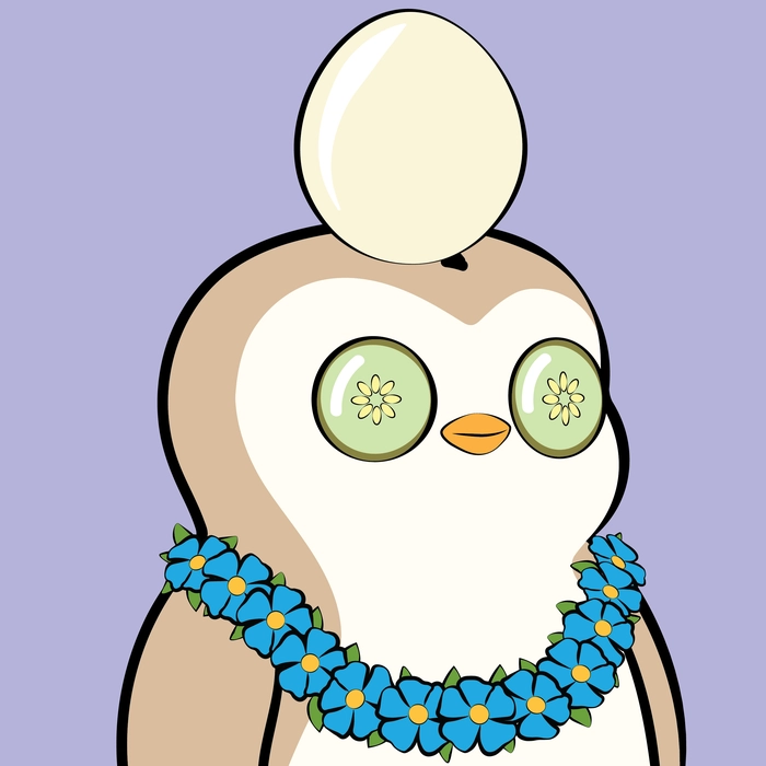 Pudgy Penguin #1165