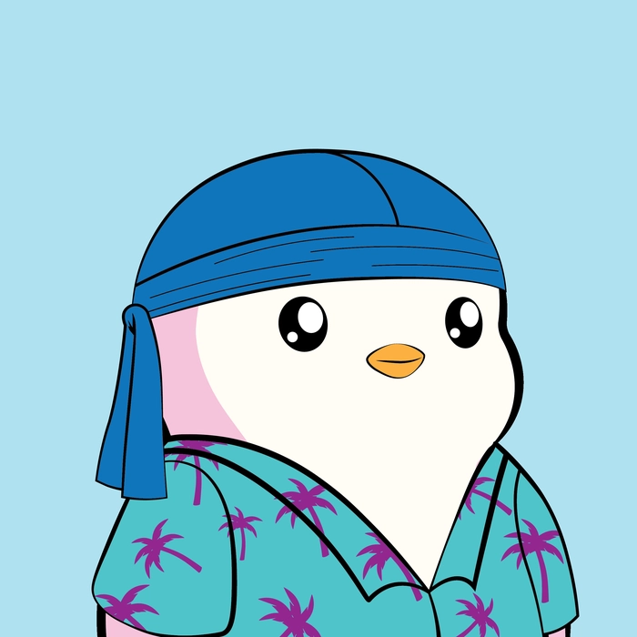 Pudgy Penguin #1167