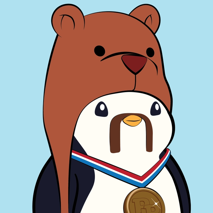 Pudgy Penguin #1170