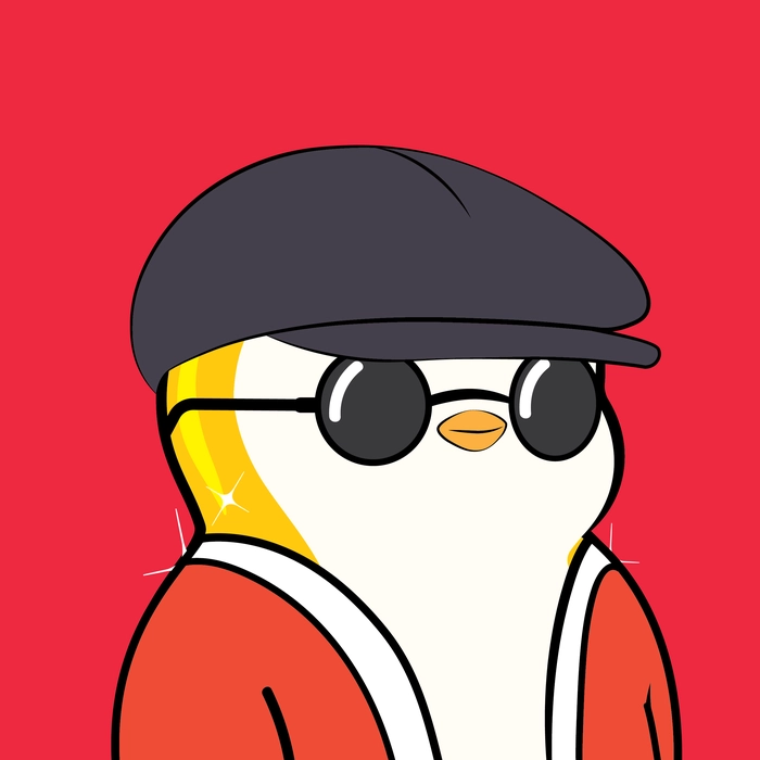 Pudgy Penguin #1173