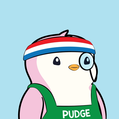 Pudgy Penguin #1174