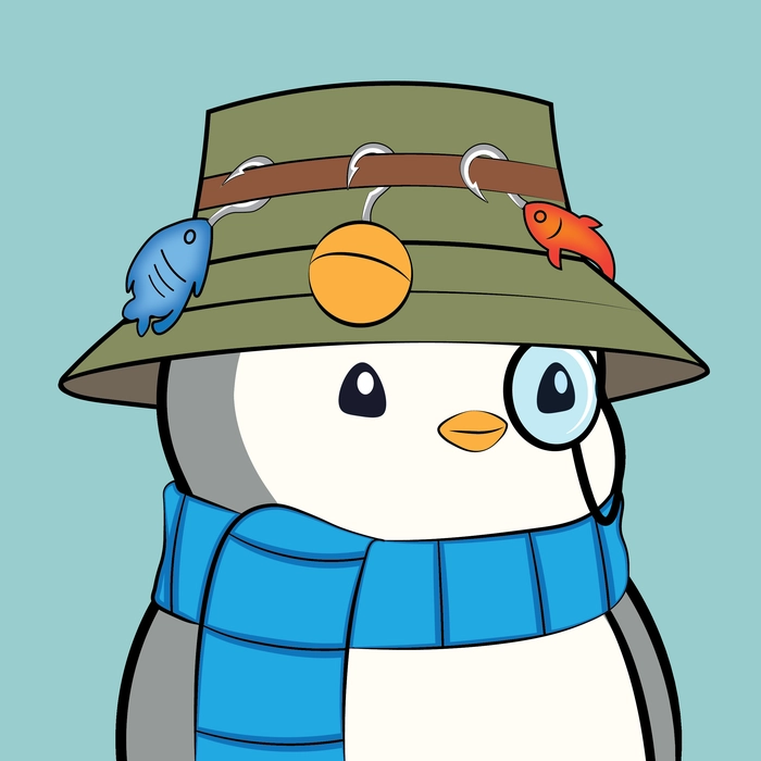 Pudgy Penguin #1175