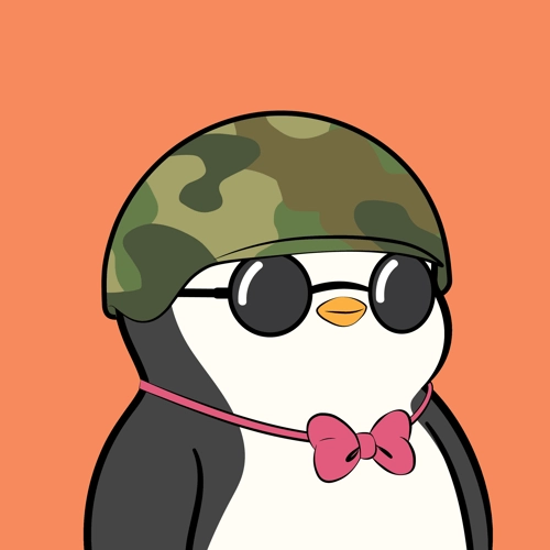 Pudgy Penguin #1179