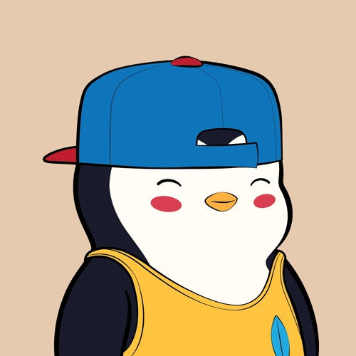 Pudgy Penguin #1183