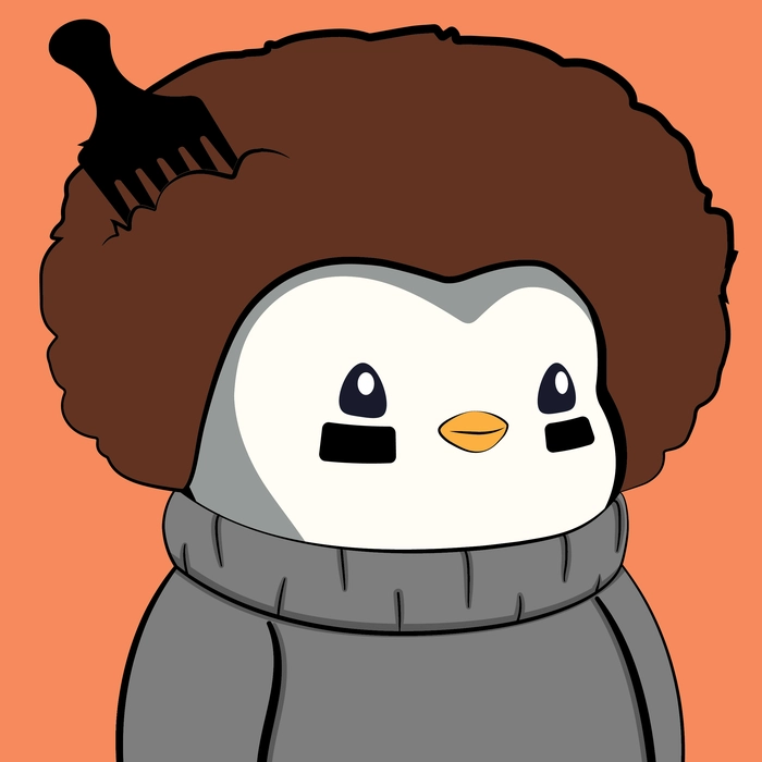 Pudgy Penguin #1185