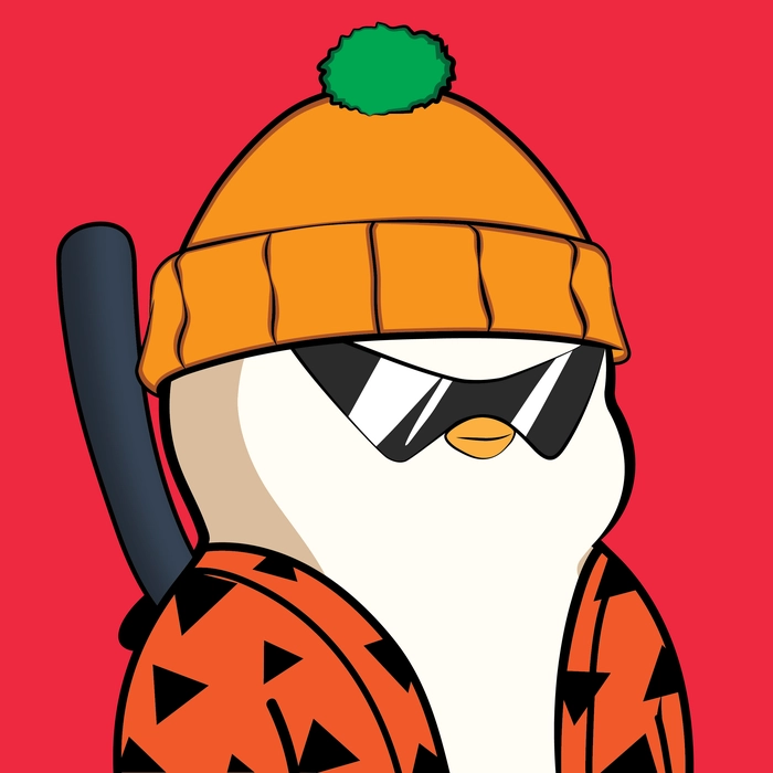 Pudgy Penguin #1188