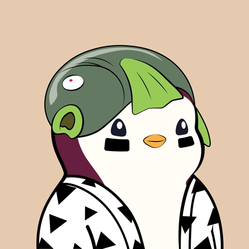 Pudgy Penguin #1190