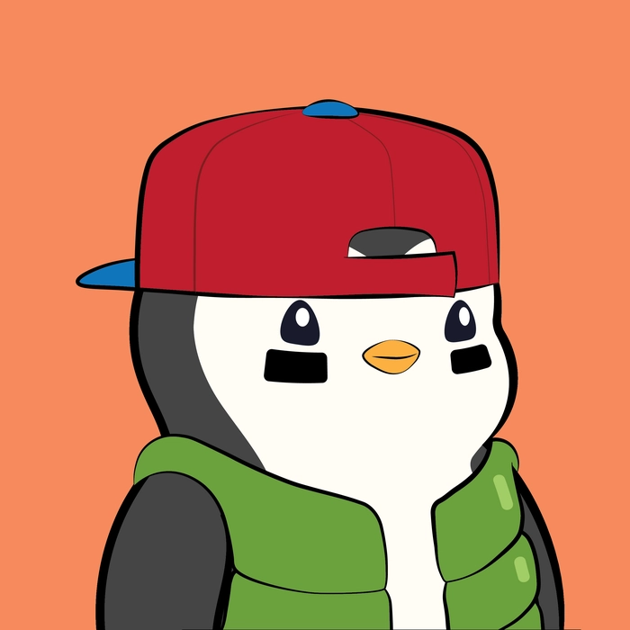 Pudgy Penguin #1193