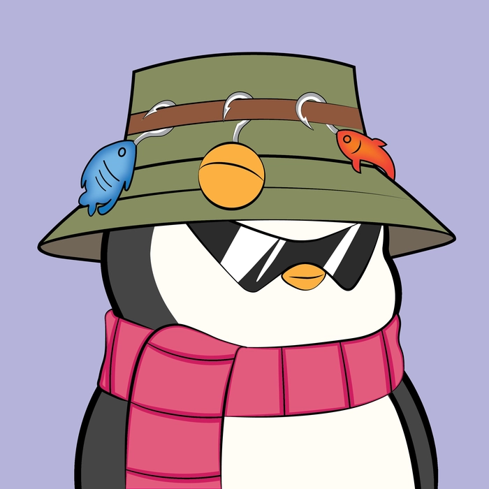 Pudgy Penguin #1194