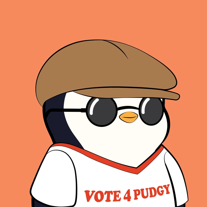 Pudgy Penguin #1195
