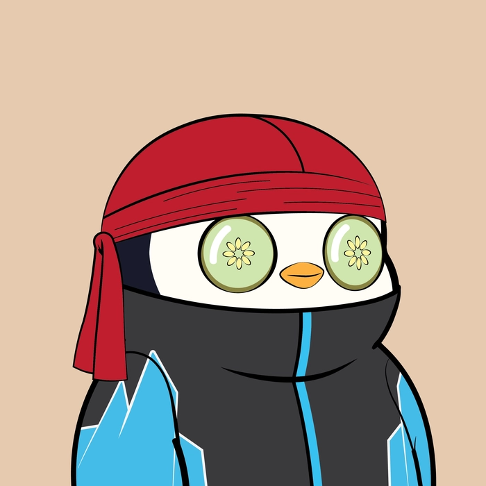 Pudgy Penguin #1197