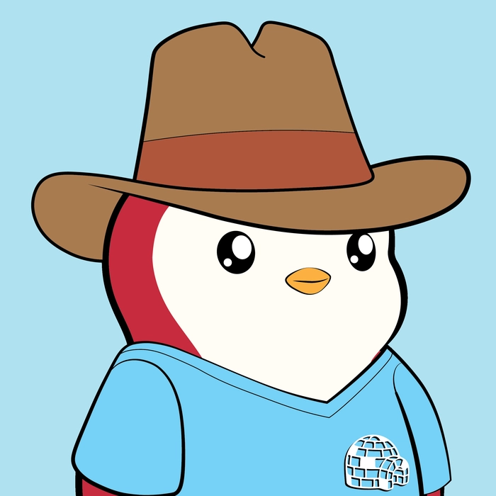 Pudgy Penguin #1199
