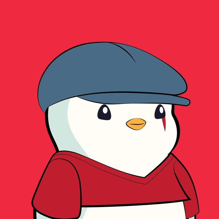 Pudgy Penguin #120