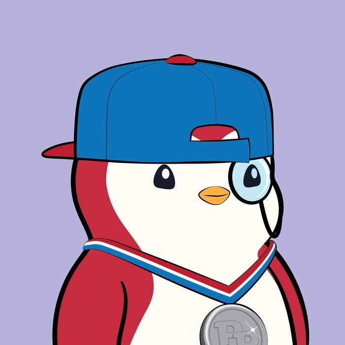 Pudgy Penguin #1200