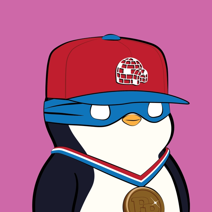 Pudgy Penguin #1207