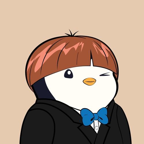 Pudgy Penguin #1208