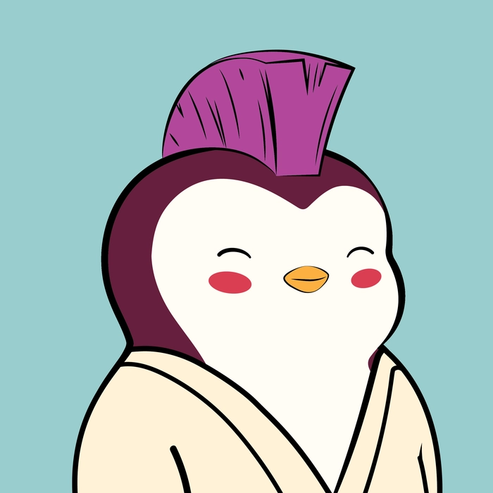 Pudgy Penguin #1211