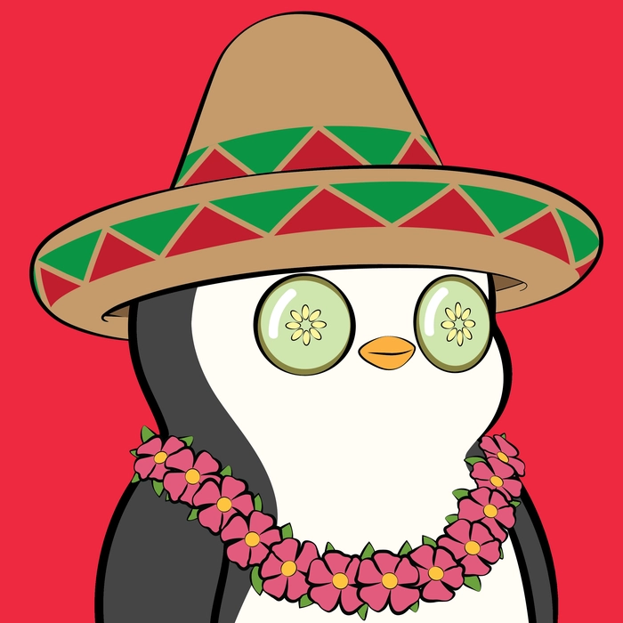 Pudgy Penguin #1212