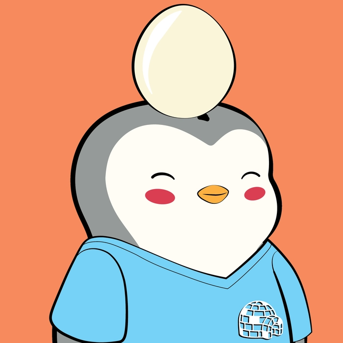 Pudgy Penguin #1213