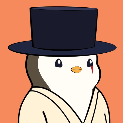 Pudgy Penguin #1214