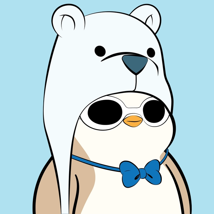 Pudgy Penguin #1215