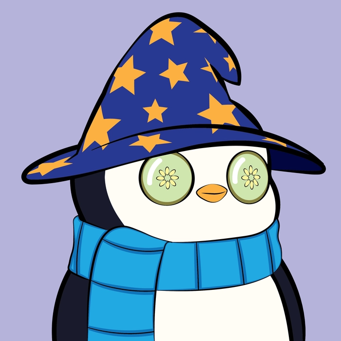 Pudgy Penguin #1218