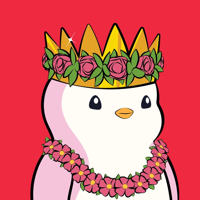 Pudgy Penguin #1219