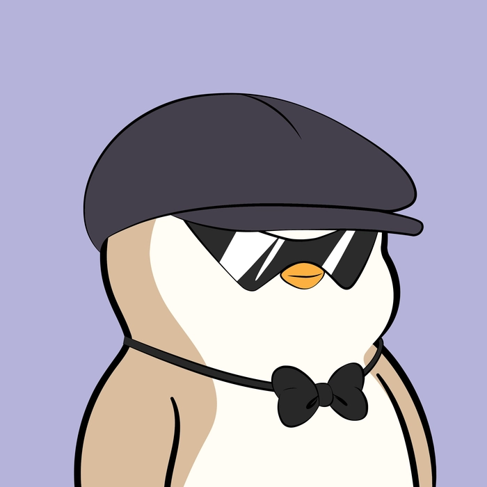 Pudgy Penguin #1220