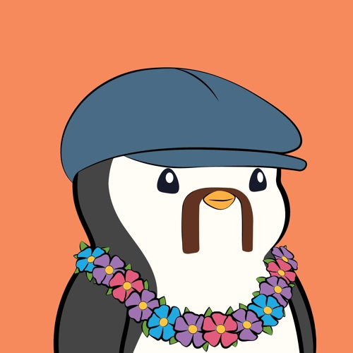 Pudgy Penguin #1222