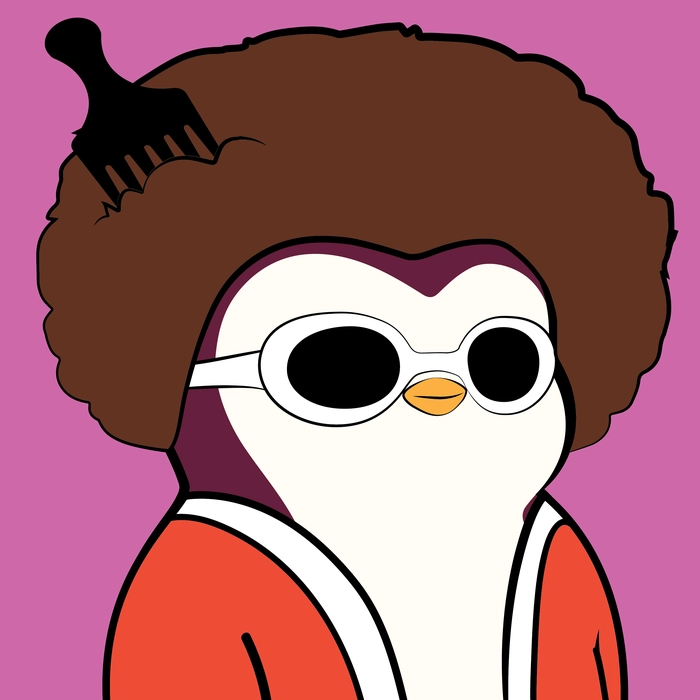 Pudgy Penguin #1223