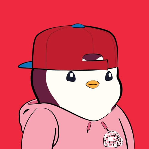 Pudgy Penguin #1224