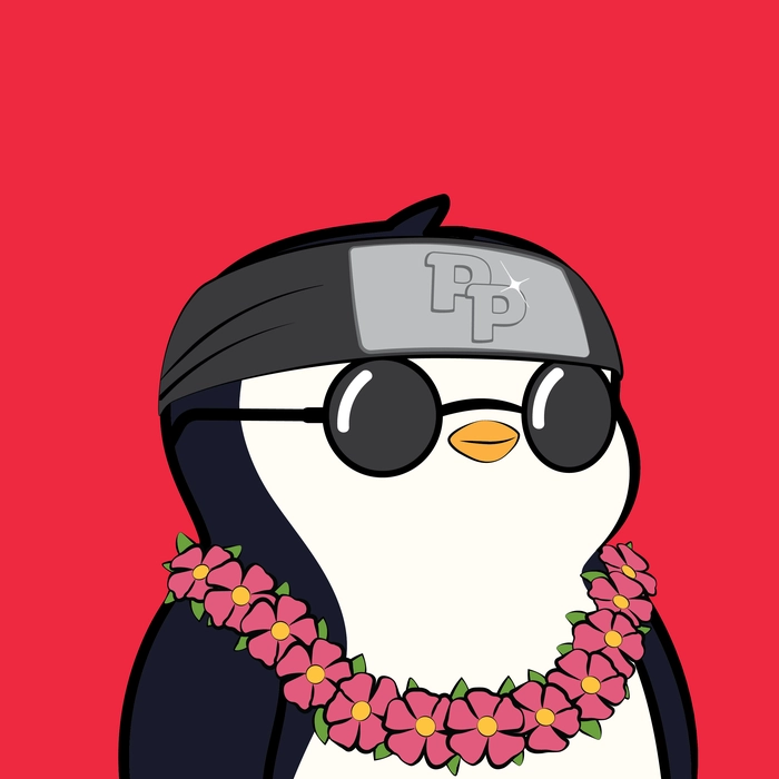 Pudgy Penguin #1225