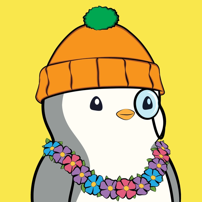 Pudgy Penguin #1227