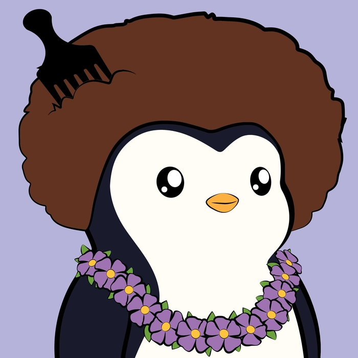 Pudgy Penguin #1228