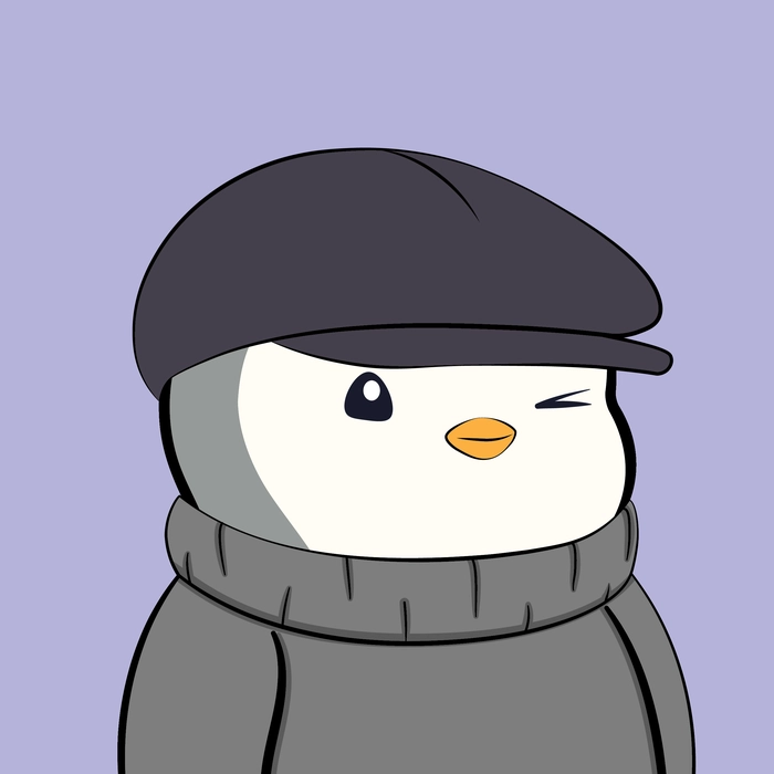 Pudgy Penguin #1229