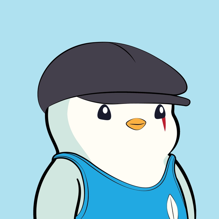 Pudgy Penguin #1233