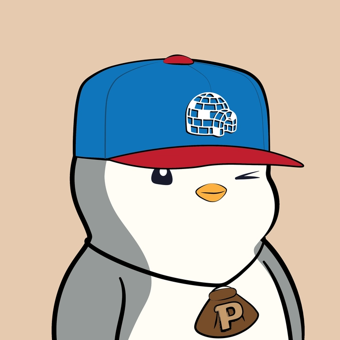 Pudgy Penguin #1238