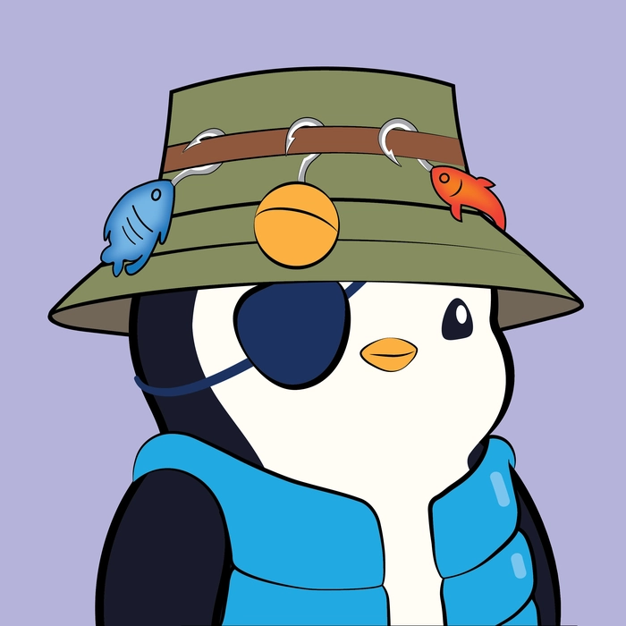 Pudgy Penguin #1247