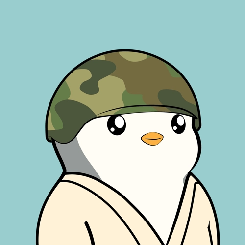 Pudgy Penguin #1249
