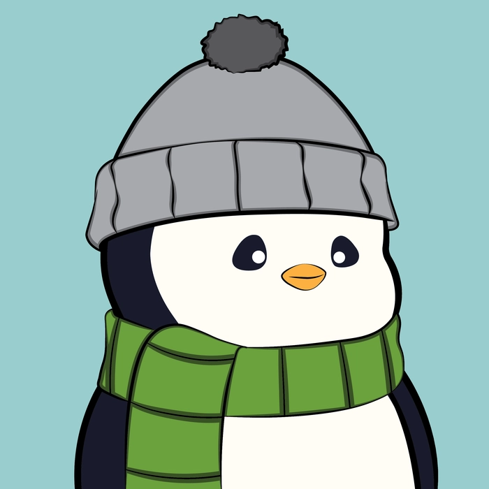 Pudgy Penguin #125