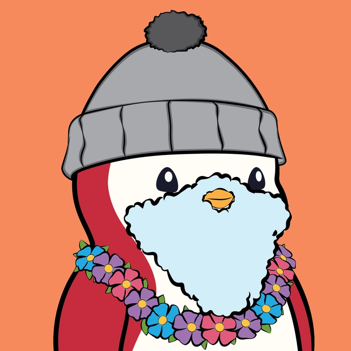 Pudgy Penguin #1252