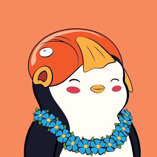 Pudgy Penguin #1254