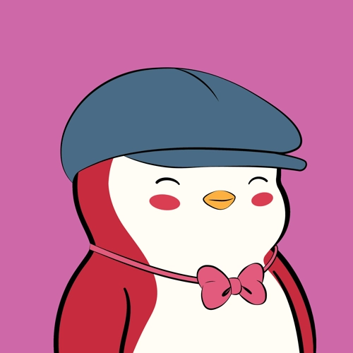 Pudgy Penguin #1257