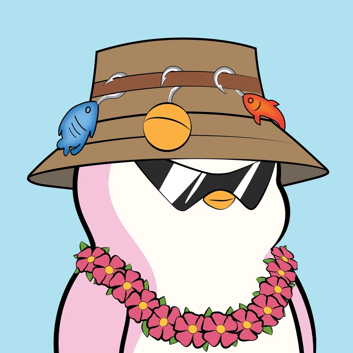 Pudgy Penguin #1258