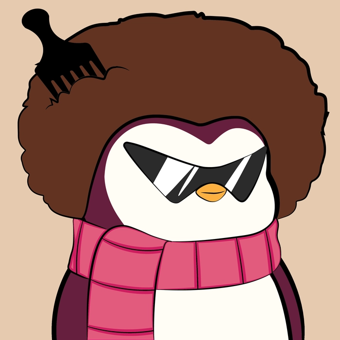 Pudgy Penguin #126