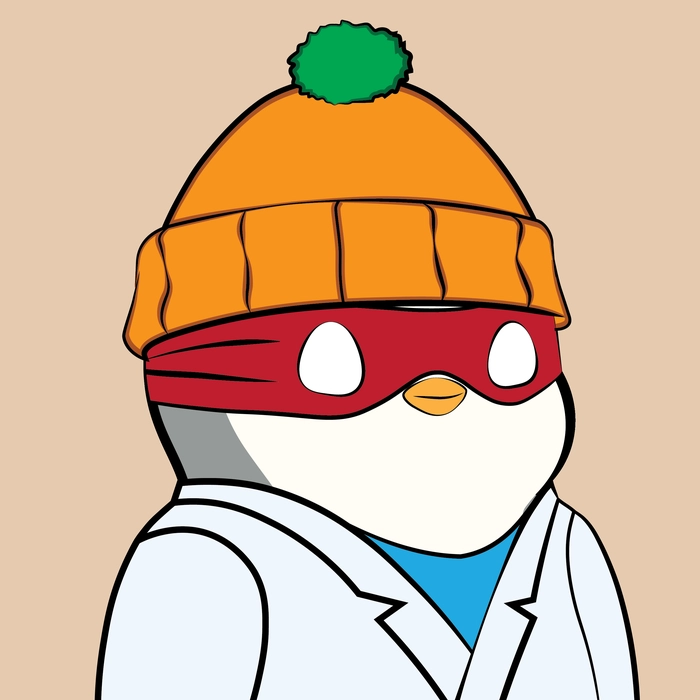 Pudgy Penguin #1260