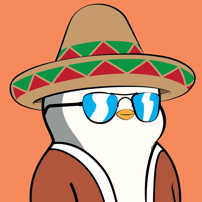 Pudgy Penguin #1261